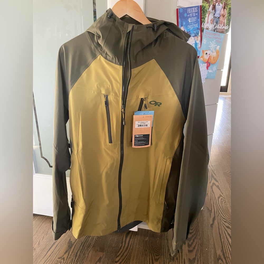 Outdoor Research Skyward II Jacket